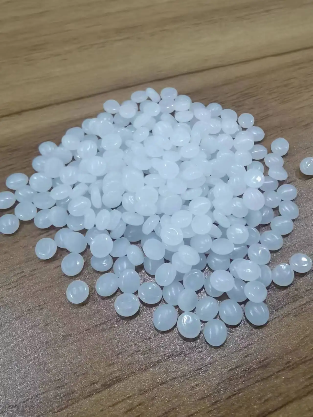 Cable Solid Telephone Drop Wire Insulation HDPE 8380 5300E QH J01 H512W High Density Polyethylene Granules Pellets