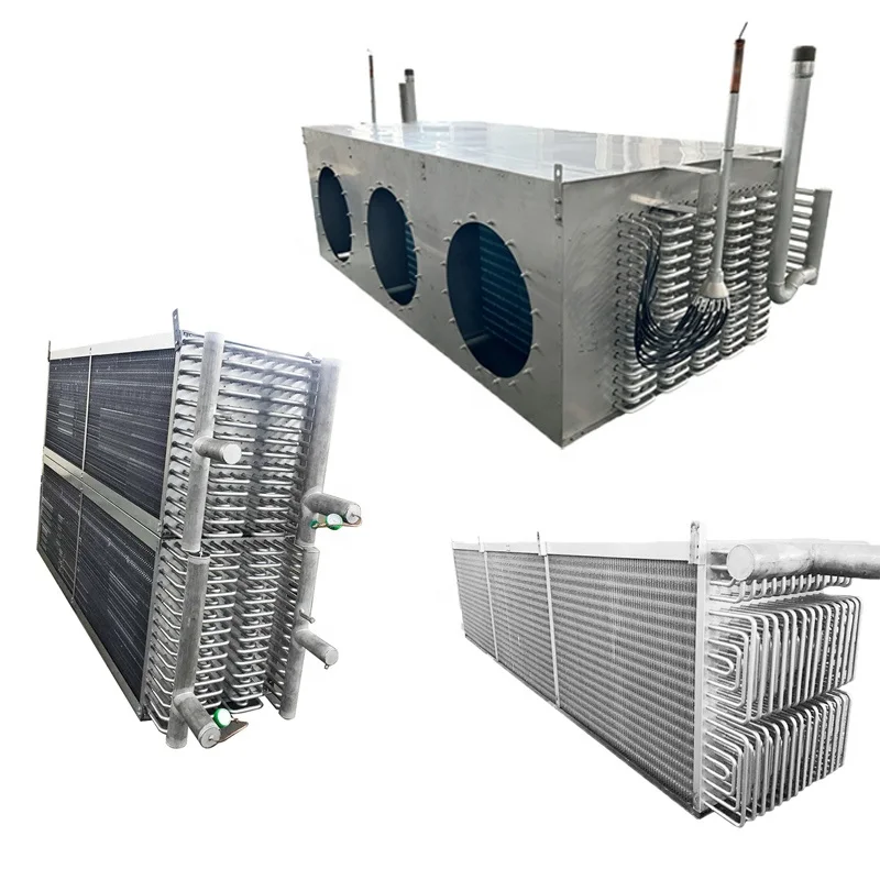 Custom Made Four Fan, 110V, 10-300kw - detail 6