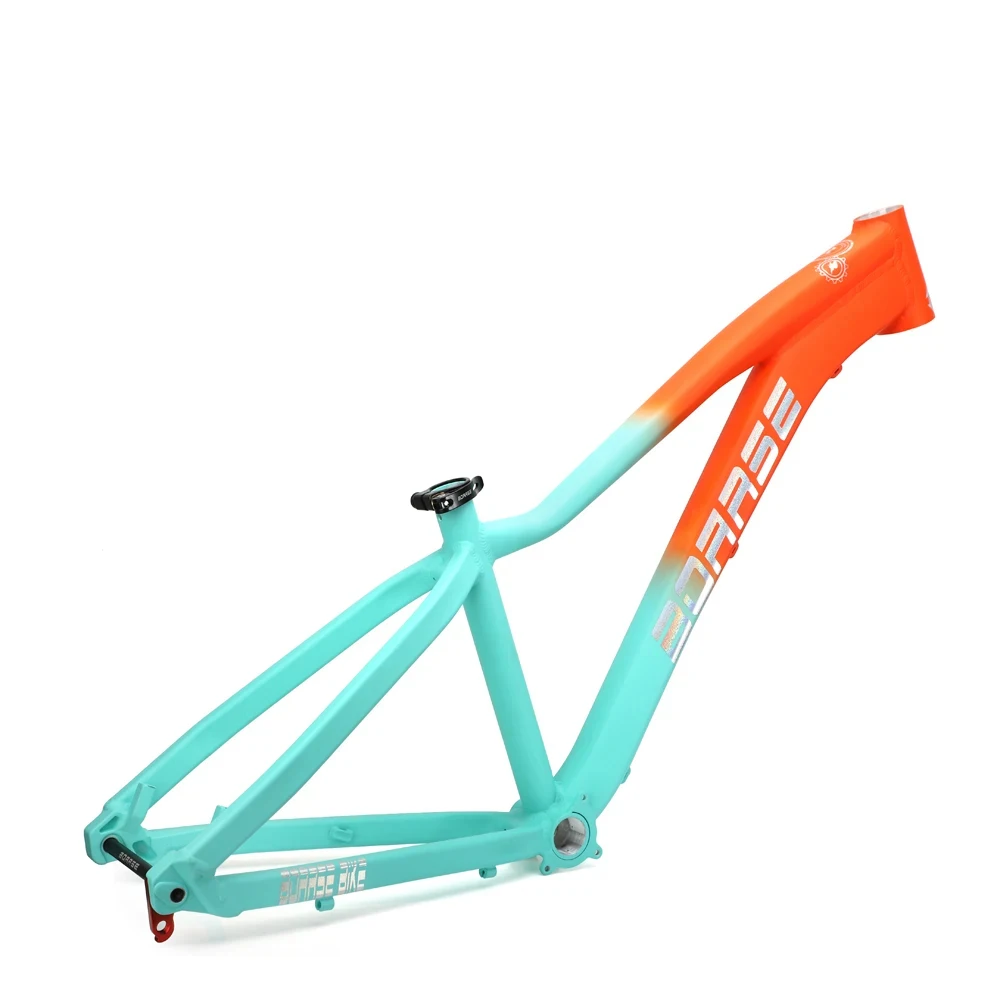 Aluminium Alloy 26 Inch MTB Frame for Dirt Jump & Enduro - Durable