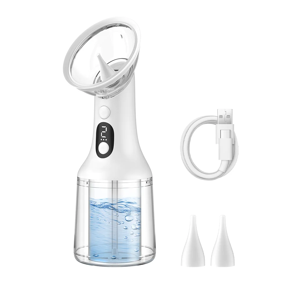 2025 Hot Sale Home Washing Waterproof Earwax Removal Washing Earphone Portable Wireless Ear Washer Kit