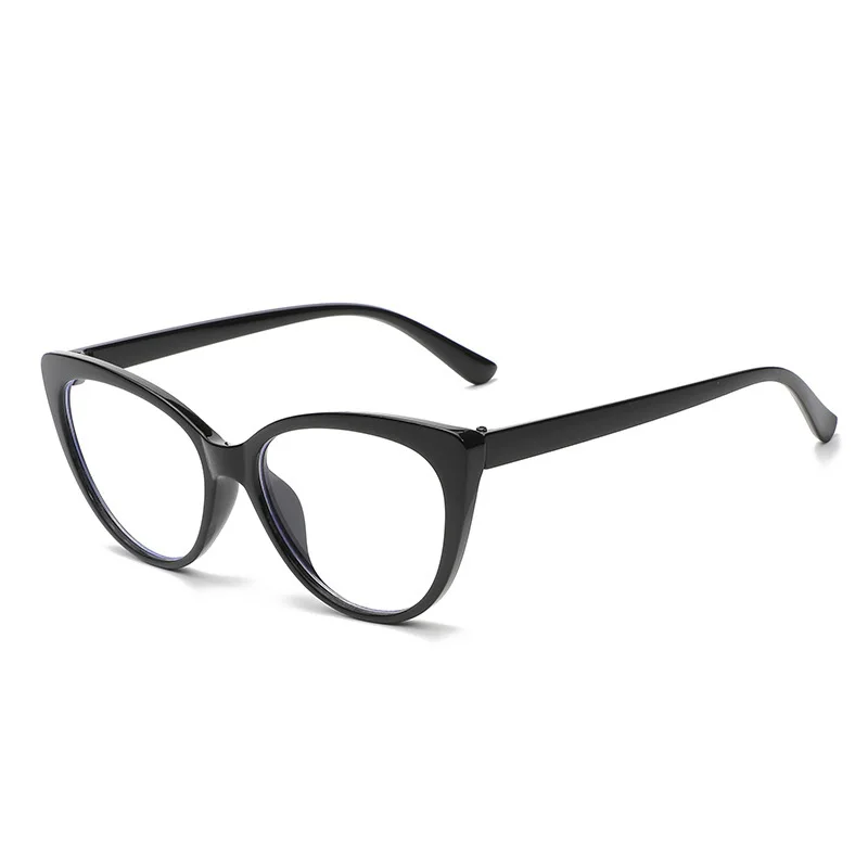 Custom Photochromic Anti Blue Light Cat Eye Wholesale Designer