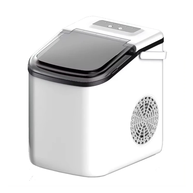 Welcome OEM Order, Factory Whole Selling Low Energy Household Mini Ice Cube Maker Machine Touch Pad With Making Ice 12kg Portable Ice Maker - Buy Self-cleaning Function Table Top Ice Maker Countertop 8-10kgs/24h Household Portable Compact Ice Maker In 6-10mins Ice Maker Electric Bullet Ice Maker Machine wholesale Ice Maker Machine Home Mini Portable Ice Cubes Maker Making Machine