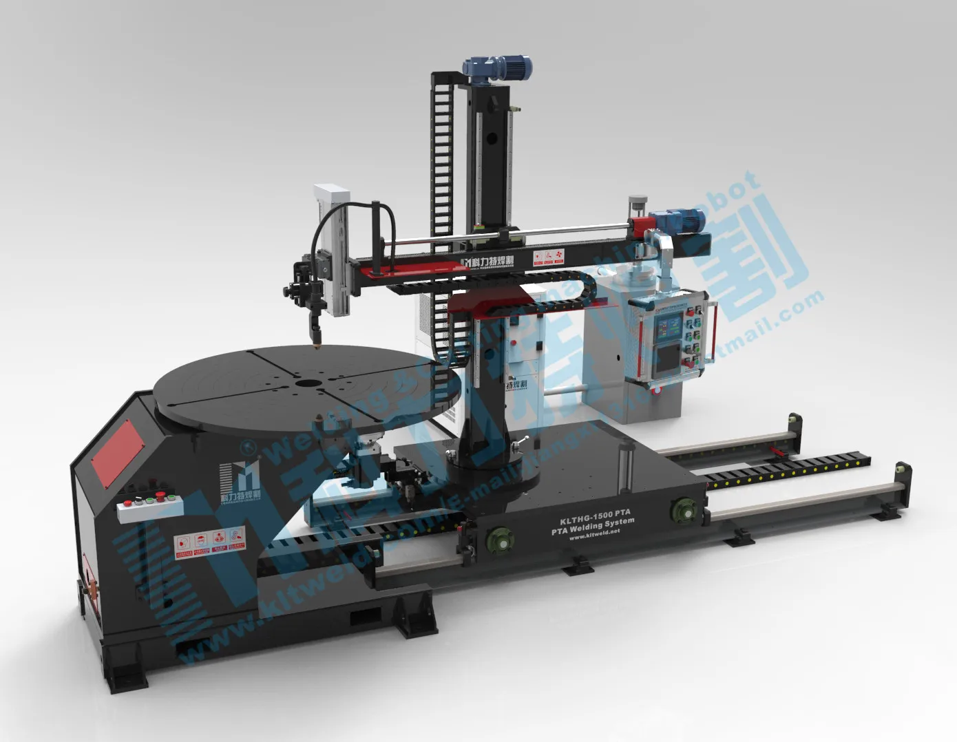 Plasma Coating Machine, (PTA) Plasma Spray Welding Equipment