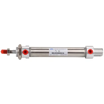 Ningbo factory MA 5mm stroke compact air cylinder