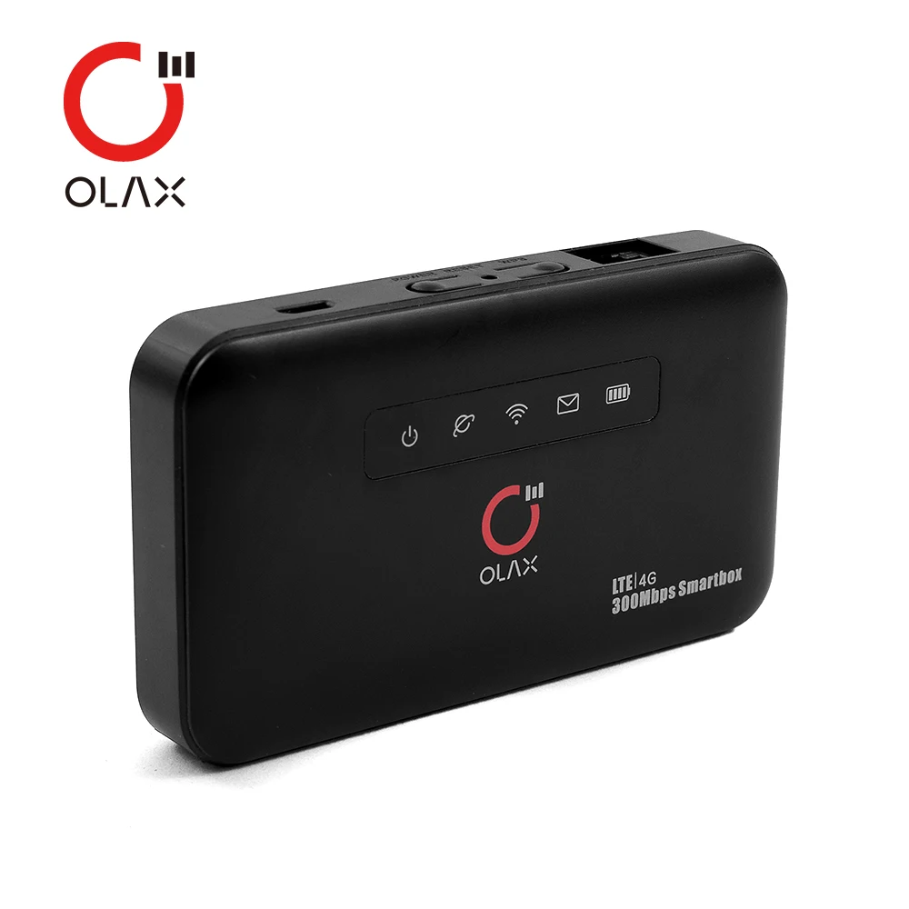 Olax Mf6875 4g Hotspot Router Lte Wifi Rj45 Modem Wifi 300mbps Best 4g Wifi Router Buy Best 4g