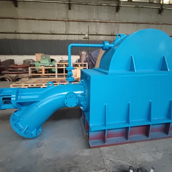 Deyang Dongsen Hydropower Equipment Co., Ltd. - Hydro Turbine, Generator