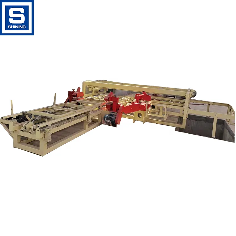 Машина для резки кромок фанеры/автоматическая пила