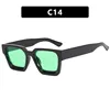 Bright black green film