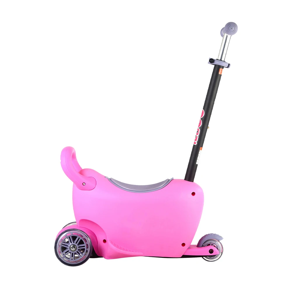 sit down scooter toy