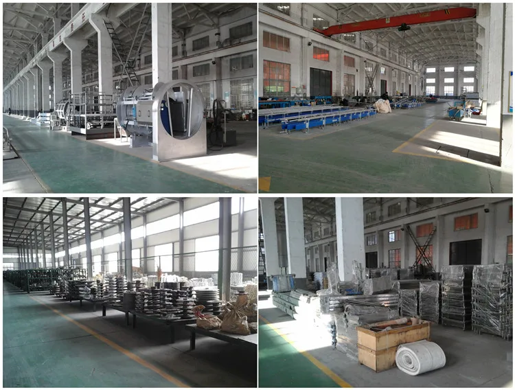 Mutton slaughtering technology slaughterhouse slaughtering equipment with carcass conveyor guide