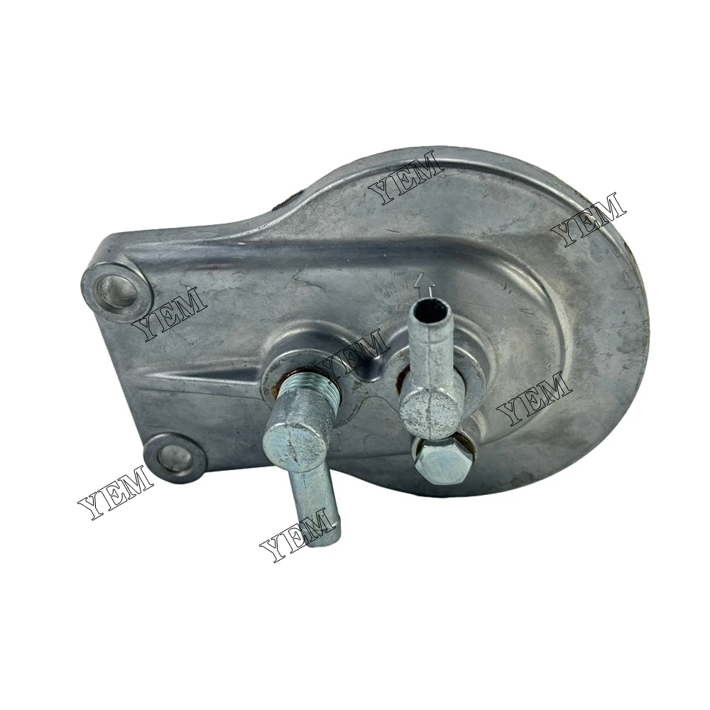 For Kubota V1505 Filter Cover Assembly 15224-43200 Heavy Equipment Engine Parts 6