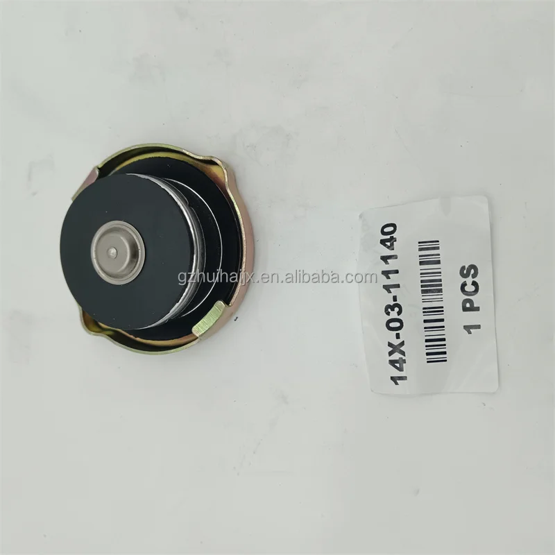 HUIHAI Water Tank Radiator Cap 14X-03-11140 20Y-03-22110 for