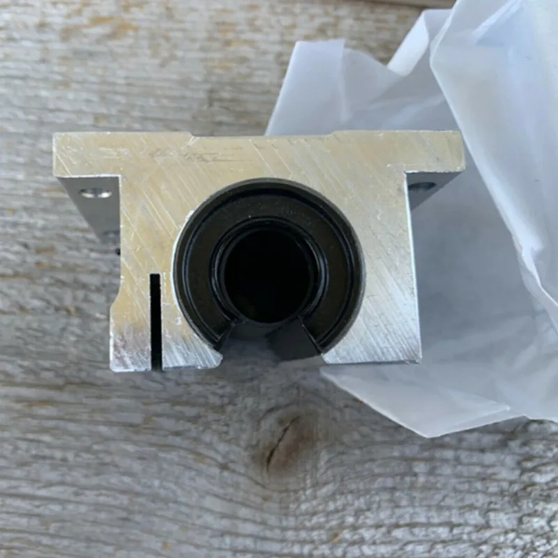Original THOMSON Pillow Block Linear Ball Bushing Bearing SSUPBO10