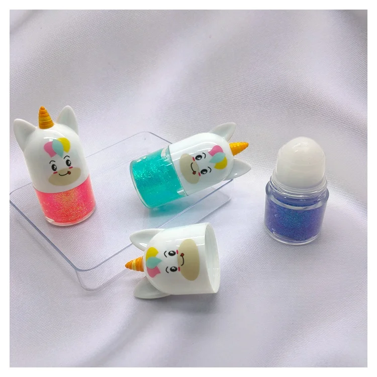 Фирменный макияж, блеск для тела, хайлайтер для детей, жидкий мерцающий гель для тела