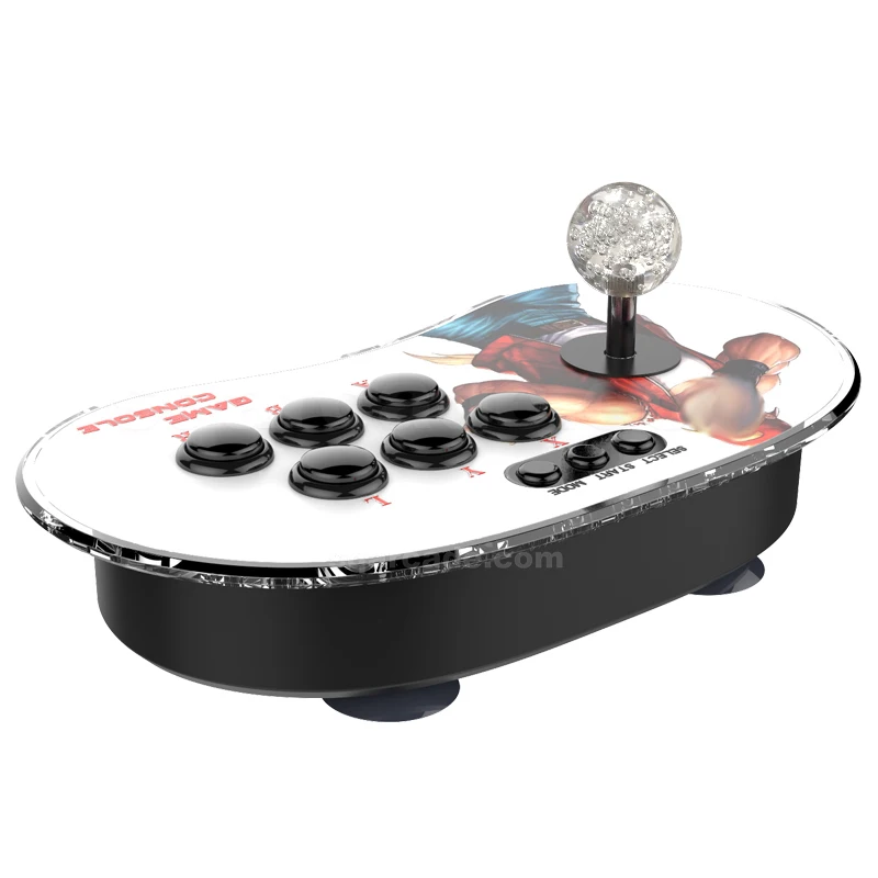 A16 Two-Player Dual Rocker Pandoras Game Console HD TV 4K Game Console Home Mini Arcade Video Game Console