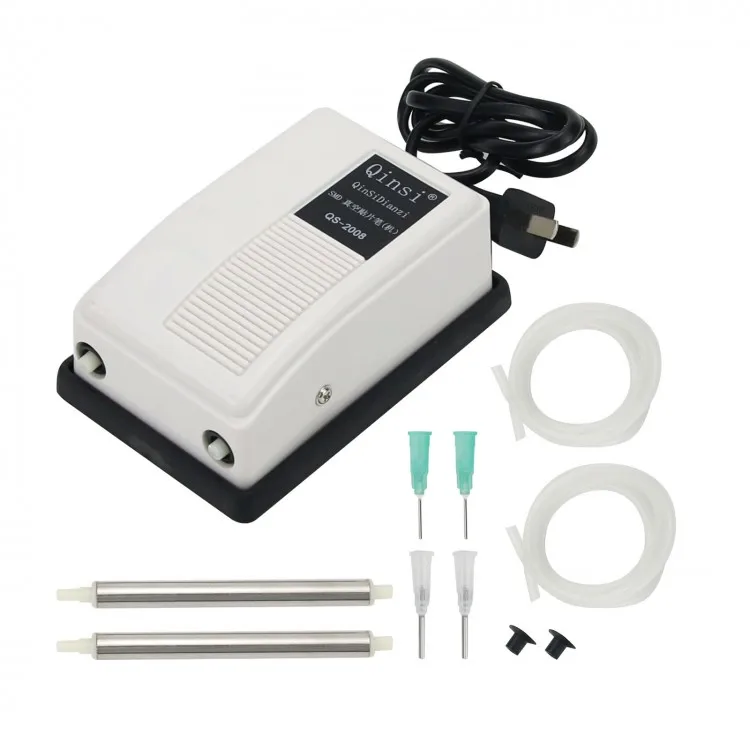 AC 220v QS-2008 Pick and Place, вакуумная Ручка, инструмент для SMT SMD QS2008