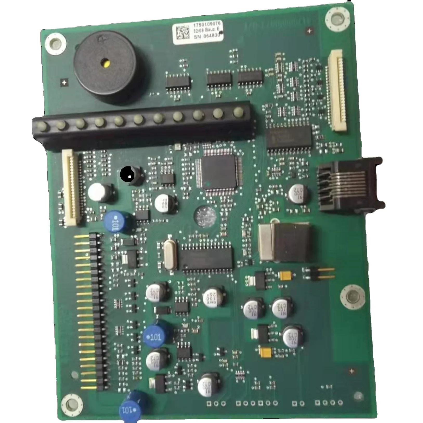 Wincor Nixdorf Operator Panel USB Back Screen Panel 01750109076