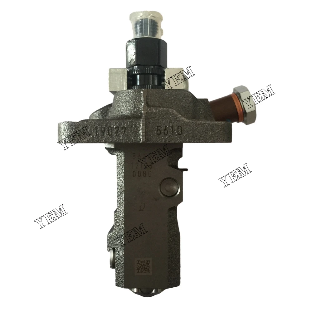 For KUBOTA V2203 Fuel Injection Pump 094509-5840 Engine Fuel Pump 3