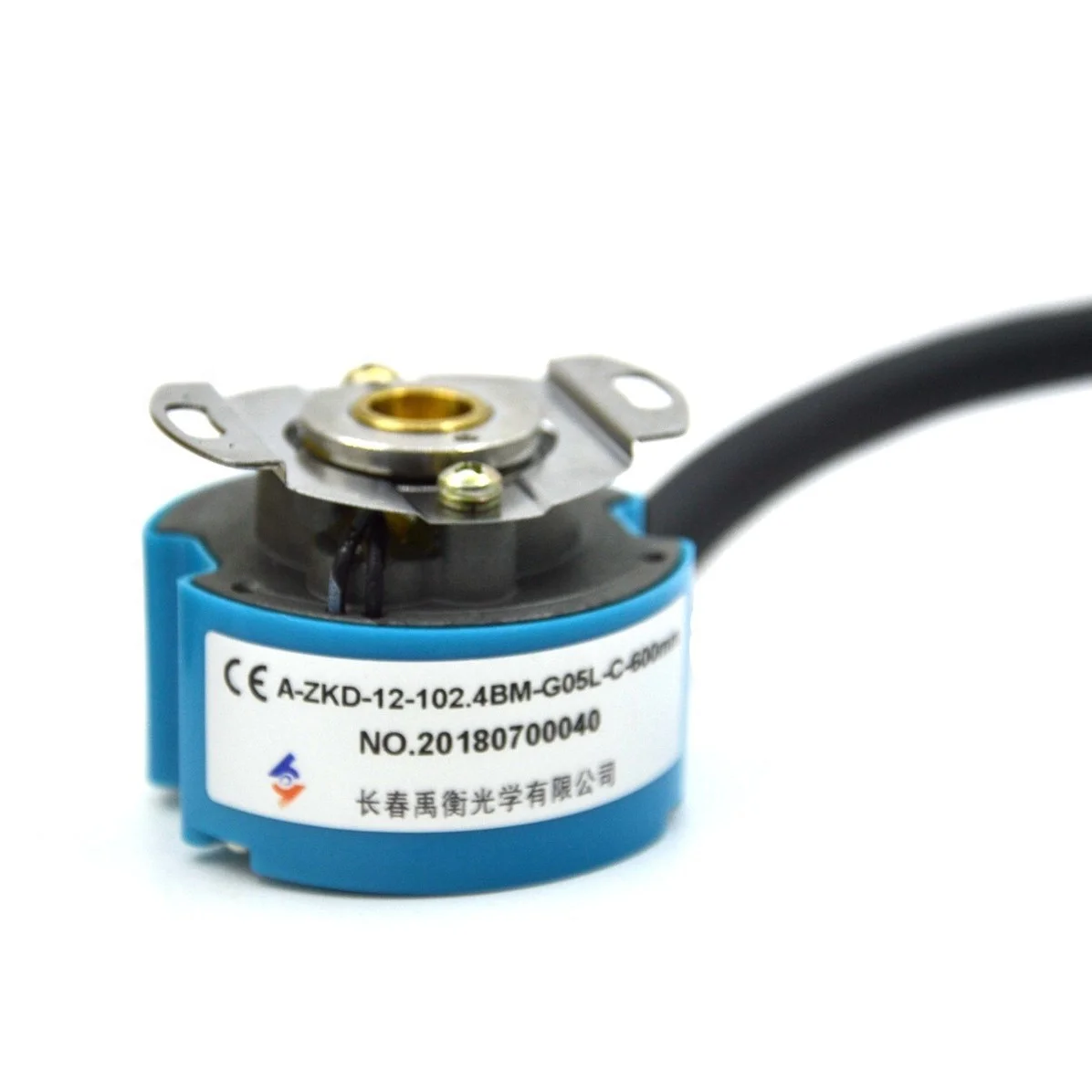 YUHENG A-ZKD-12-250BM/2P-G05L-A Servo Motor Encoder - IP40