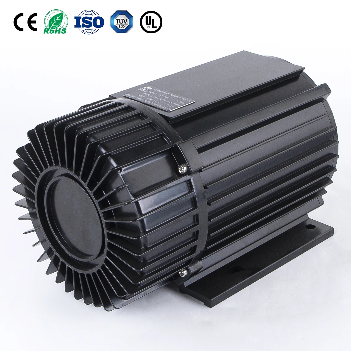 Three Phase Axial Fan, 380V, 50Hz, IP55, IE4 - detail 8