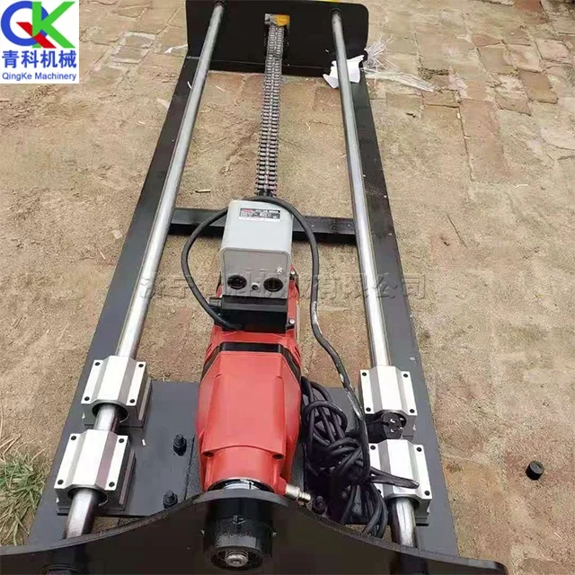 Underground Pipe Boring Machine Pipeline Passing Perforator Horizontal Passing Drilling Machine