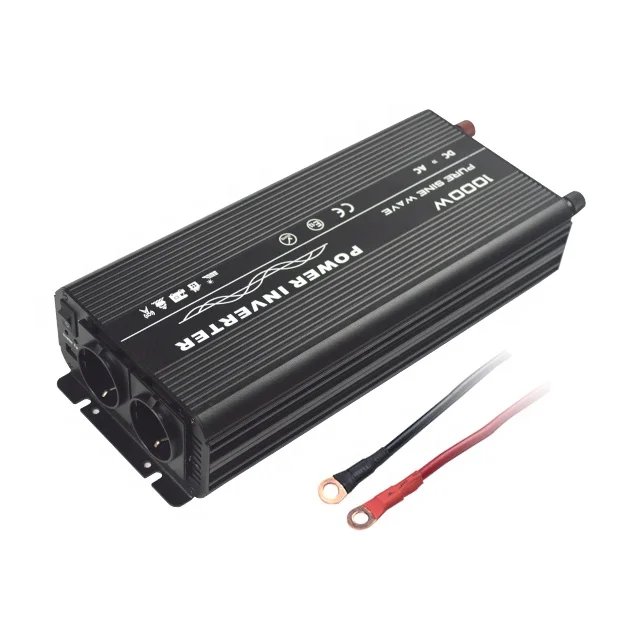 New Model of Dc to Ac Power Inverter 1000w Pure Sine Wave