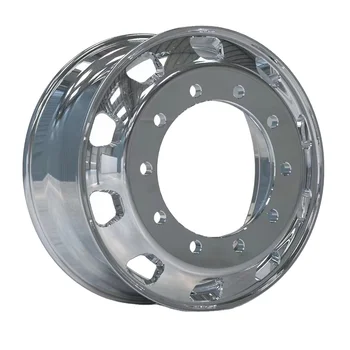 truck wheel Customized 22.5"  for heavy truck high quality steel wheels