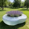 Fiberglass material