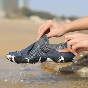 Multi-Function Indoor Soft Non-slip Soles Ultra Light Zapatos De Agua Yoga Aqua Beach Shoes Water Shoes