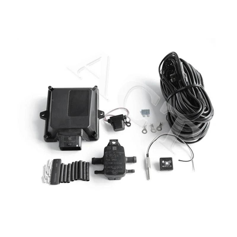 NGV Fuel System Ecu Programming Mp48 Ecu for Car Sequential Conversion Kit Racing Auto Connector Ecu Kits