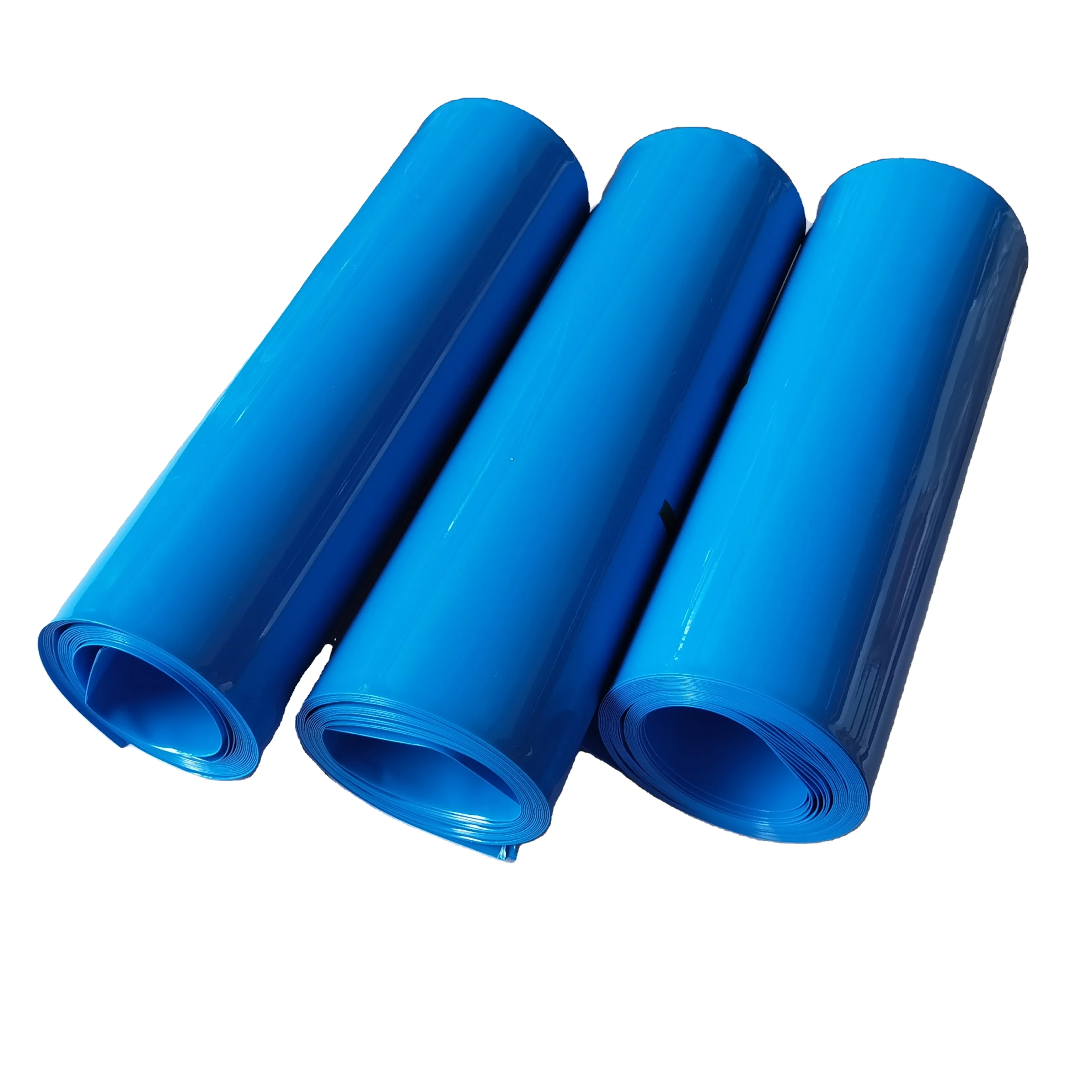 Gaine Thermorétractable PVC Pour Batterie - Diamètre 230mm/140mm - Longueur 3 Mètres - Uxcell - Neuf