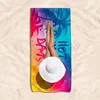 70*150 Rainbow Coconut Tree