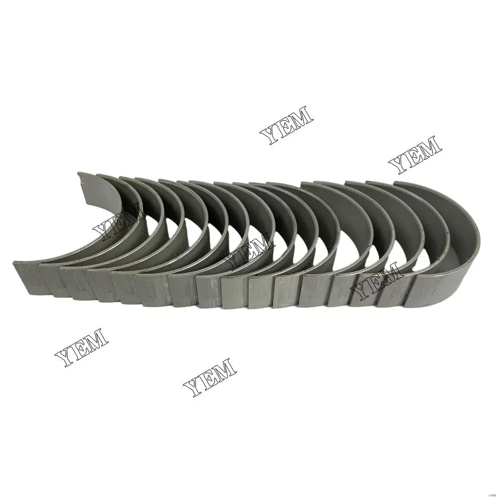 P158 Engine Con Rod Bearing for Doosan