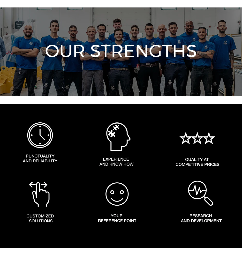 Basi® Pressure Pin, Milled On Both Sides, Galvanized Steel (8 X 160 Mm