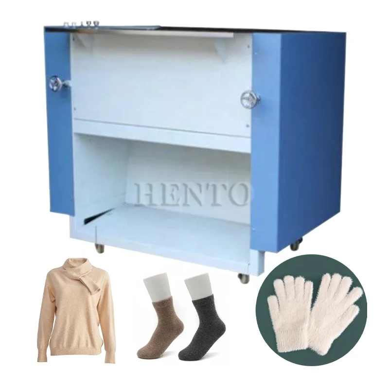 Good Quality Fabric Brushing Machine / Textile Napping Machine / Fabric Napping Machine