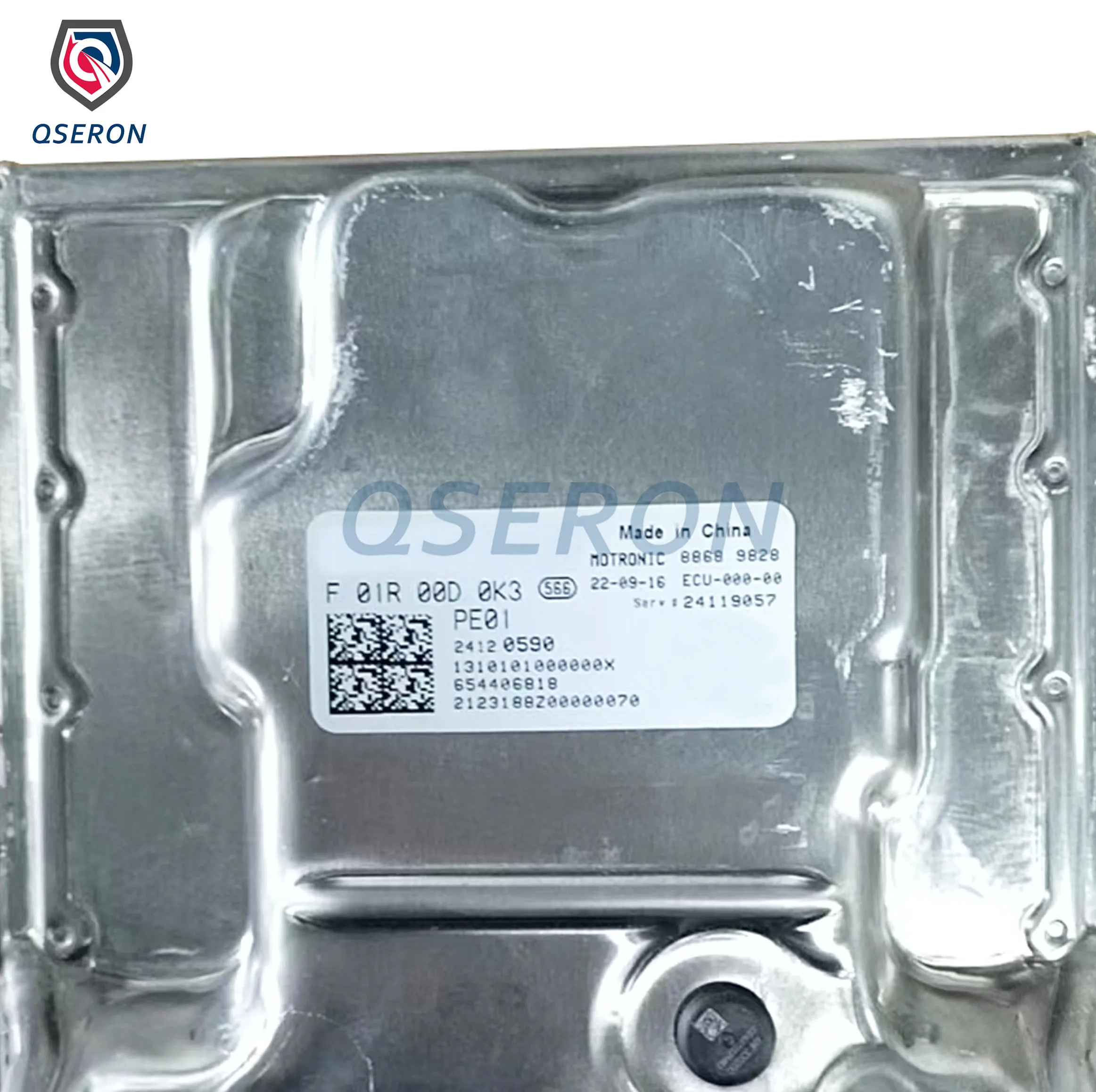 ECU Electronic Control Module Unit  F01R00D0K3 PE01 24120590 ECM Engine Computer for Chevrolet Monza