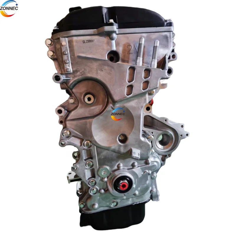 Original Quality Complete Motor Gdi 2.0l G4nc Engine For Hyundai I40 ...