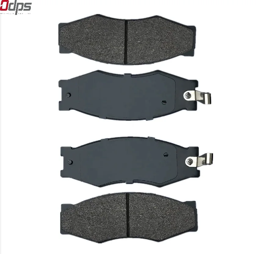 Cost - Effective Brake Pads Long - Distance Trucking Brake Pads for Mazda CBY3-33-23Z