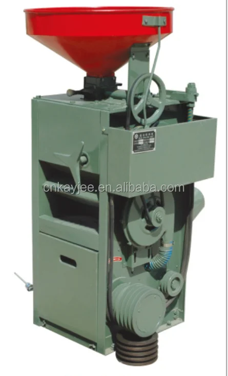 SB50 Diesel Engine Combined Rice Mill - Efficient & Easy to Operate