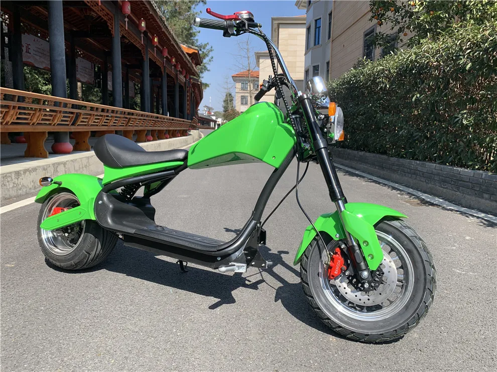 Low Price Fashionable Design Powerful Motor Green Zero Motos Electric Adult Electric Motorcycle 1200W Electric