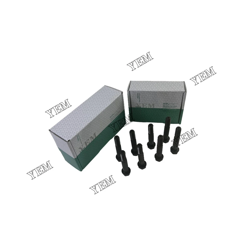 Connecting Rod Screw S4Q2 Engine Rebuild Kit for Mitsubishi Diesel Engine Spare Parts