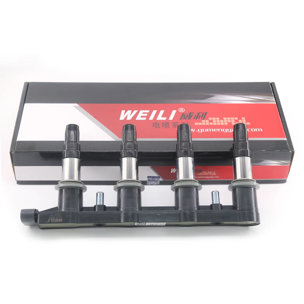 Weili 55570160 Auto Car Racing Ignition Coil For Chevrolet Cruze J300