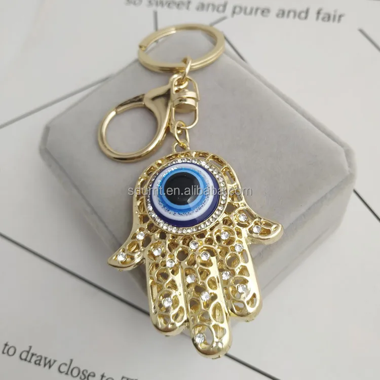 Small Hamsa With Chai And Home Blessing In English CC4 Small Hamsa With Chai And Home Blessing In English CC4
