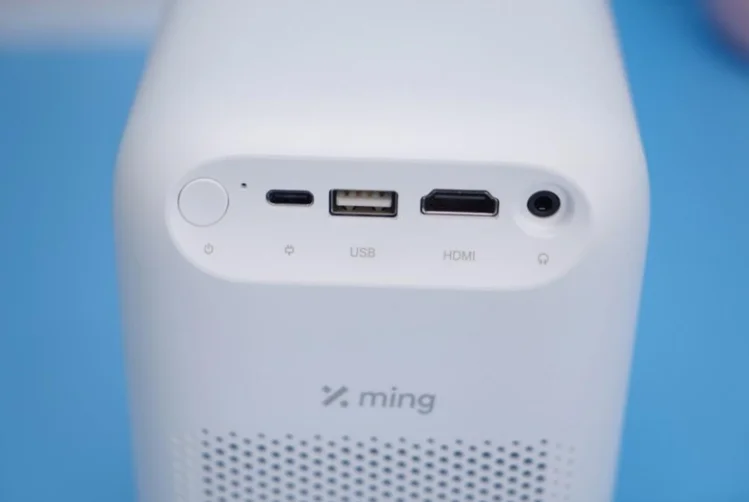 Fengmi X Ming Portable Projector Portable 4k Mini Projector