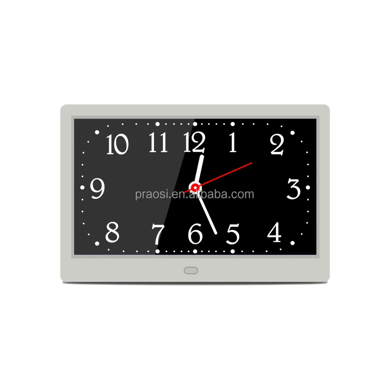 Vorteile 10 Zoll Digitaler Kalender Uhr Tag Datum Medizin