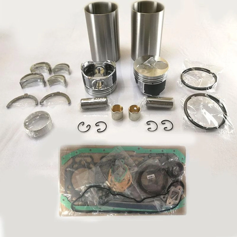 IZUMI Cylinder Overhaul Rebuild Kit for Kubota Gl5500 Engine Rebuild Kit
