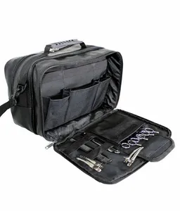 Tools for Hairdressing Salon Backpack  Hairdressing Bag Equipment Tool Carry Case Bag