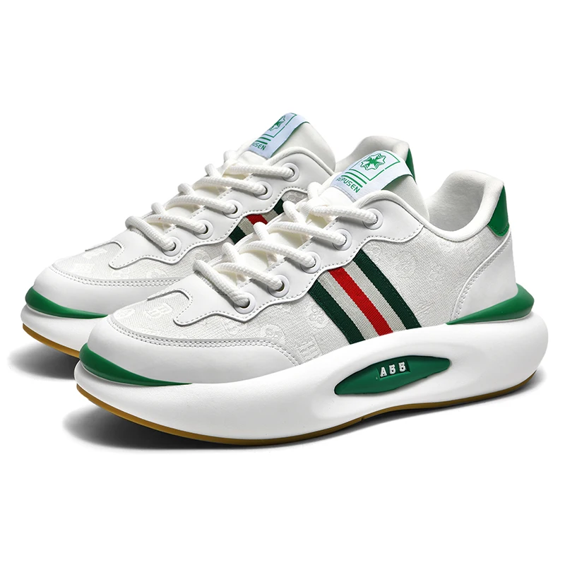 Men Walking Style Shoes Fashion Casual Sneakers Zapatos Sneaker Luxury Men Women Designer Shoes Famous