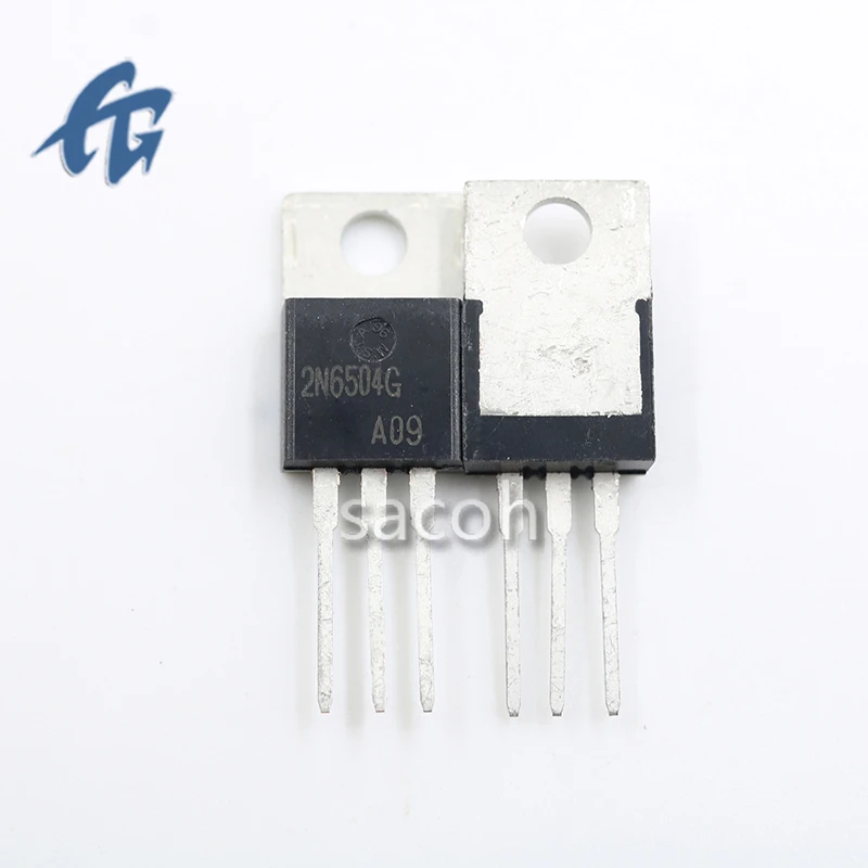 (SACOH Electronic Components)2N6504G