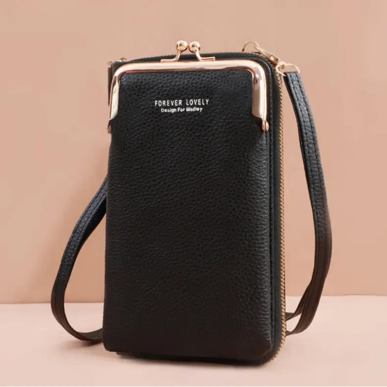 Hot Sale Mini Women Hand Bags Mobile Phone Small Shoulder Crossbody Bag Ladies Messenger Bags Women Handbags